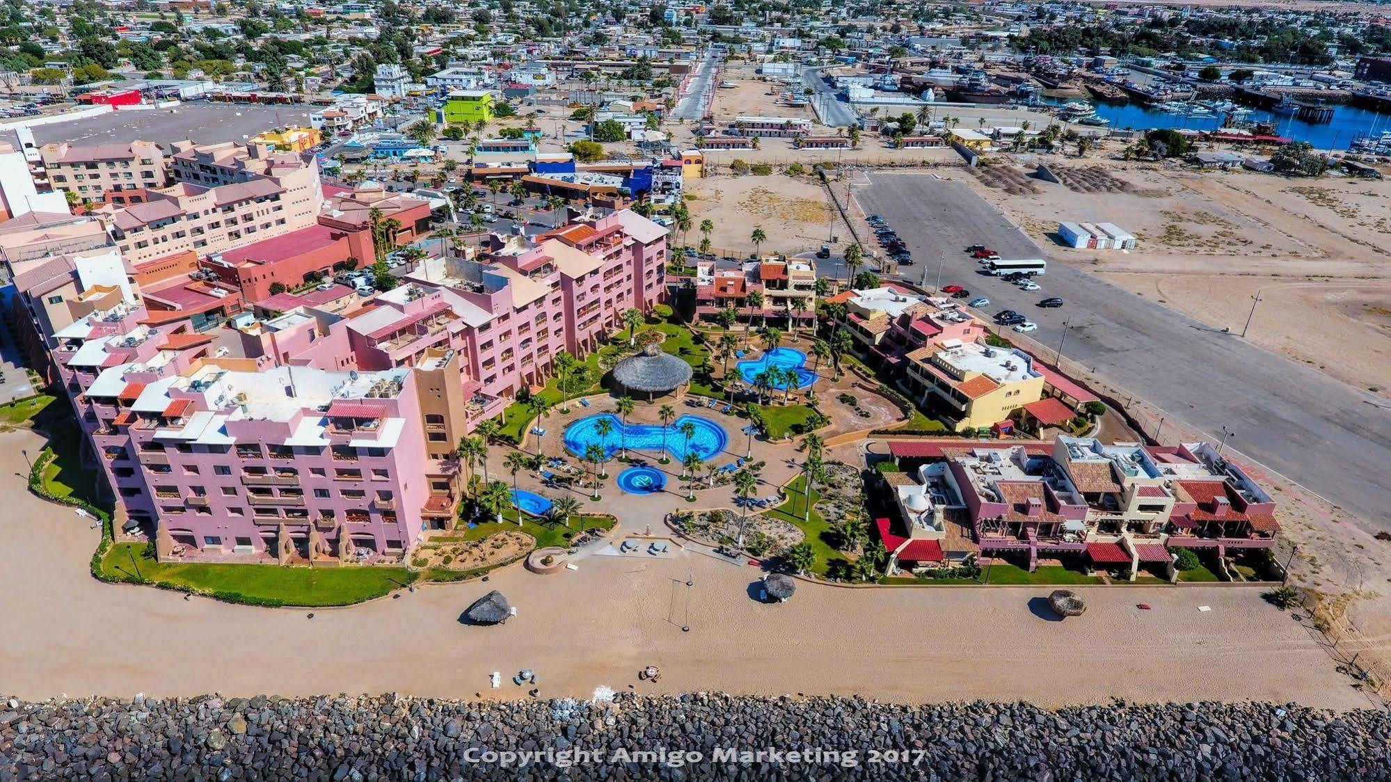 Marina Pinacate B-102 Apartamento Puerto Peñasco Exterior foto